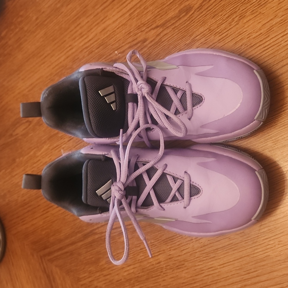 Adidas Girls Basketball shoes